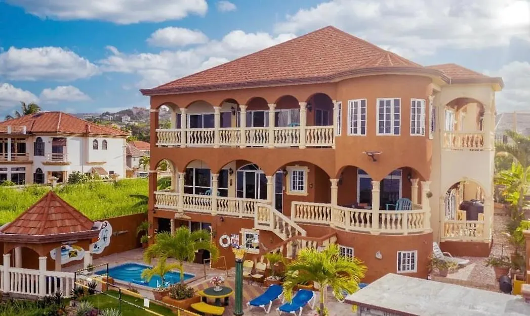 Star-Apple Villa Очо-Риос