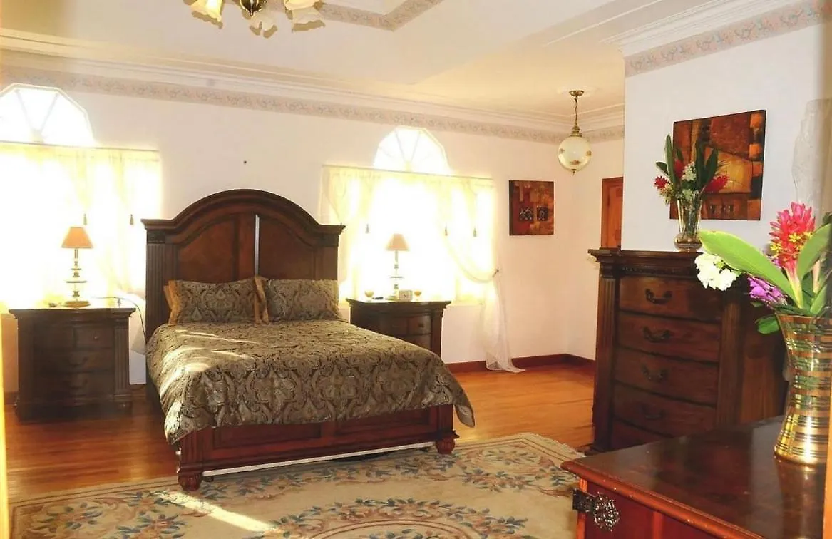 Star-Apple Villa Очо-Риос